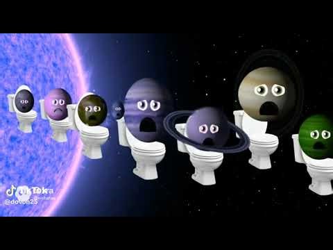 Planets is pooping YTP