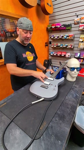 Ibanez TOD10: Don't Buy an RG Until You See THIS! (Tim Henson Signature)