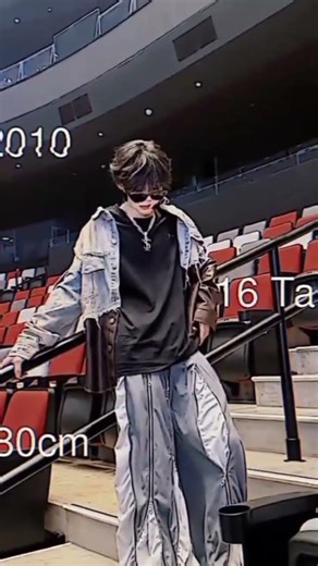 cool banget kamu yihengg # fans tf family # apa pun itu