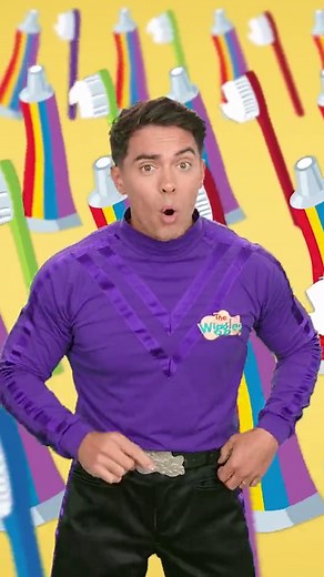 Brush Your Teeth with The Wiggles and Have Fun!