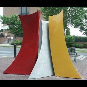 Sculpture 360: Season V Exhibit Coming to Cleveland Street