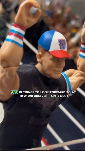 Top 10 things to look forward to at HFW Unforgiven | Part 2 #shorts #hfwwrestling #hfwunforgiven
