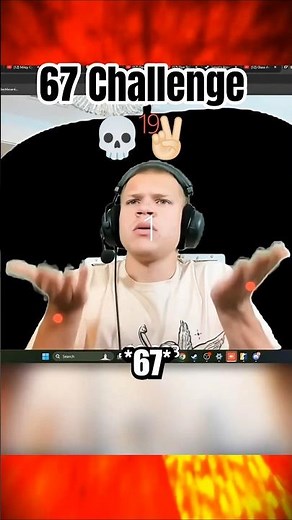 67 Is BACK… And Streamers Are Losing It 💀✌️ (67 Challenge) ¯\\_ (ᵕ—ᴗ—)_/¯