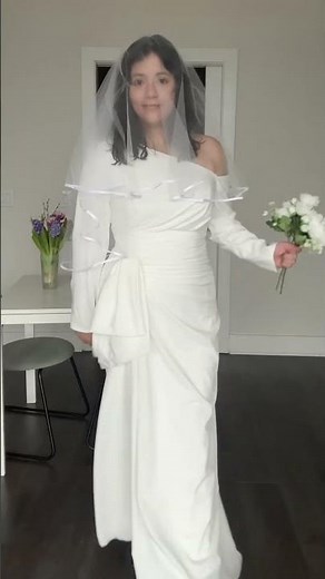5 Courthouse Wedding Looks Under $100