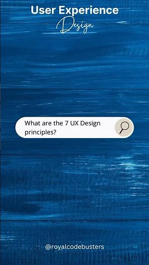 The 7 Principles of Design You MUST Know! #uiux #uxdesign
