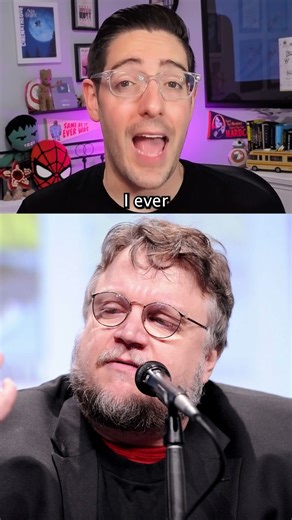 Guillermo del Toro goes off on AI
