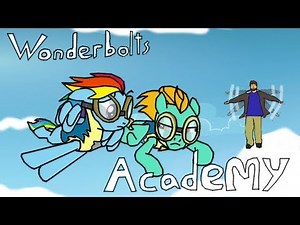 MLP: FiM "Wonderbolts Academy" Episode Review