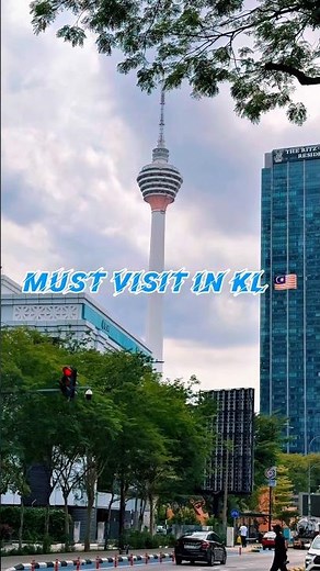 Malaysia’s Iconic KL Tower