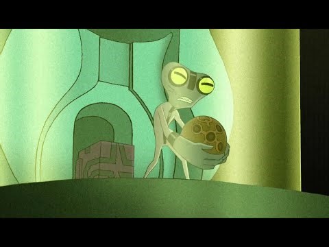 Ben 10 Soundtrack - Time for Grey Matter (Ep11: A Small Problem)