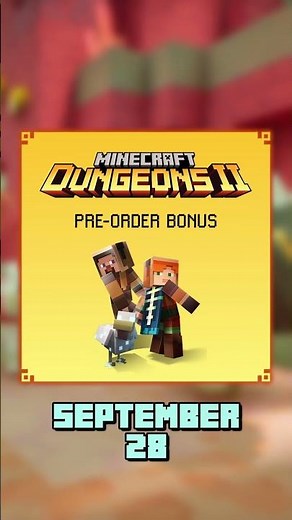 Everything NEW in Minecraft Dungeons 2