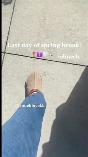 Are you gonna miss spring break? #grwm #makup #trendingshorts #viral