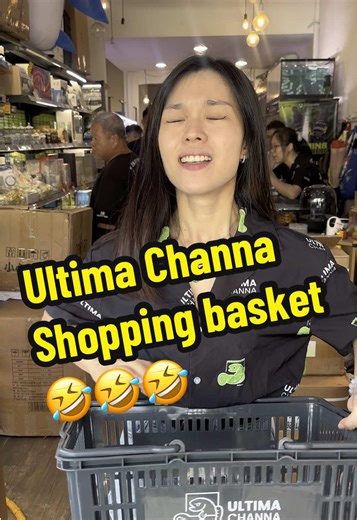 Exploring Ultima Channa Shopping Basket in Malaysia