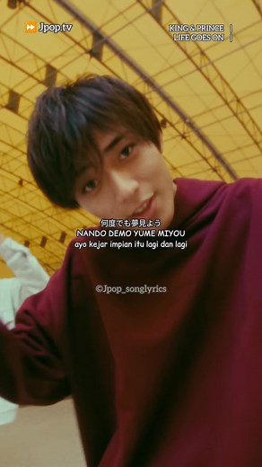 [KING AND PRINCE - LIFE GOES ON] ... #kingandprince #lifegoeson #boygroup #jpop #lagujepang #japanmusic #fyp #boyband