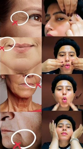 how to remove wrinkles on lips naturally