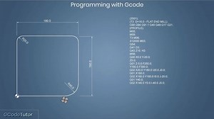 Basic G-Code programming for CNC routers