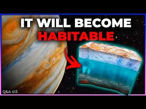 Moon Atmosphere, Habitable Quasars, Sun's Red Giant Phase | Q&A 413