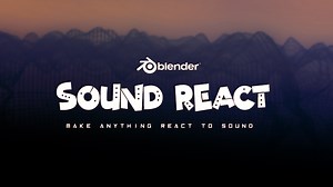 Sound React Add-on [$]