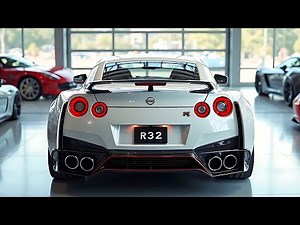 2026 Nissan Skyline GT-R R32 – Godzilla is Back and Faster Than Ever!