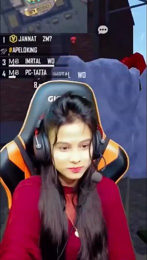Jannat Gaming Official on TikTok