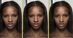 Comment faire un brushing sur des cheveux crépus ou frisés ?