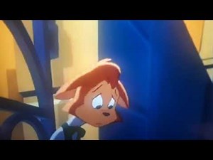 Cats Don't Dance Sad Moment