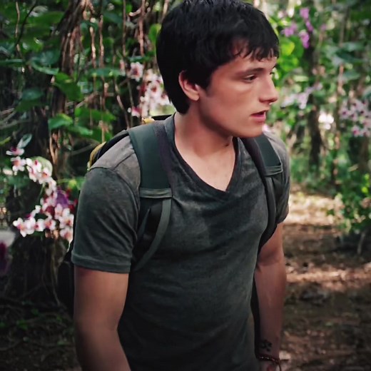 Josh Hutcherson and Vanessa Hudgens Movie Edit - Journey 2 The Mysterious Island