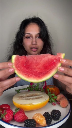 Tropical Fruit Platter Ideas for Mukbang and Parties