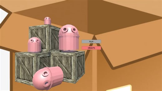 unity3d小游戏丨游戏案例丨推箱子