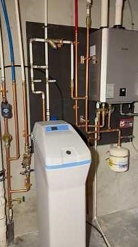 Rinnai RXP199iN tankless water heater installed by KC Water Heaters.