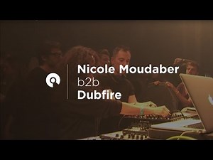 Nicole Moudaber b2b Dubfire @ ADE 2016: Dockyard Festival & FACT Present SCI+TEC
