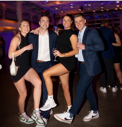 Sneaker Ball Outfit Ideas: Creative Looks to Stand Out at Your Next Event - Southwest Journal