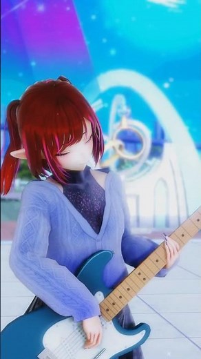 I made my first Vocaloid cover!! 😭and I made the video too!! // #vtuber #hatsunemiku #songcover