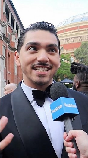 Diego Andres Rodriguez on his ultimate Evita highlight #Theatre #Musical #MusicalTheatre #London