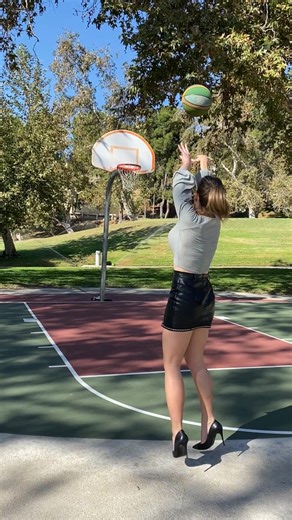 Kayla Ward on Instagram: "Always ready to shoot 🏀"