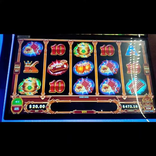 WINNING THE GRAND JACKPOT on the Mighty Cash Slot! #Shorts