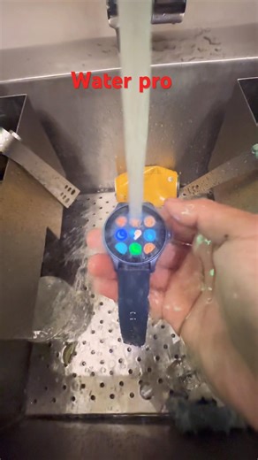 Water pro😱 Fast track smartwatch’s