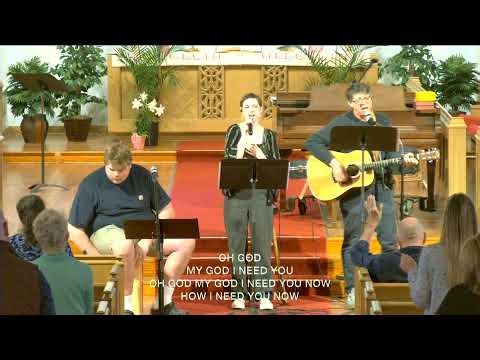 Worship With The Band