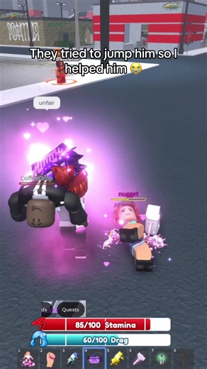 jumpers always log | .gg/baddiesweapons #roblox #robloxbaddies #baddies