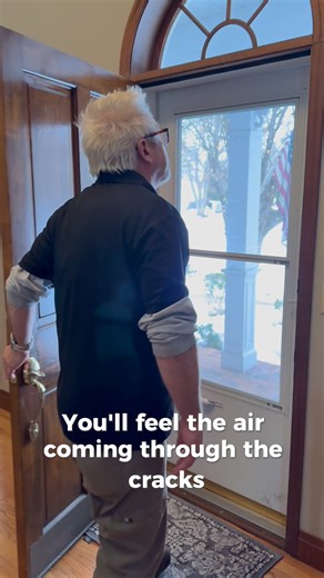 🌬️ Did You Know We Replace Weather Stripping? Drafty doors and leaky windows? We can fix that fast. Mr. Handyman installs new weather stripping and seals to keep your home cozy, quiet, and energy-efficient. While improving your insulation, we can also handle: ✅ Door & window repair ✅ Siding & soffit work ✅ Gutter cleaning ✅ Drywall & trim touch-ups ✅ Light fixture installation 📲 Call Mr. Handyman today to keep comfort in — and the cold out. #MrHandyman #EnergyEfficiency #Weatherproofing #HomeM