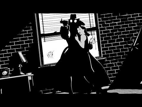 Spider-Man Noir Theme - Into The Spider-Verse