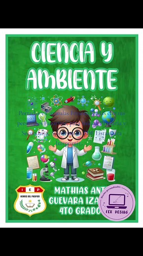 Portadas Escolares Personalizadas para Niños en 2026