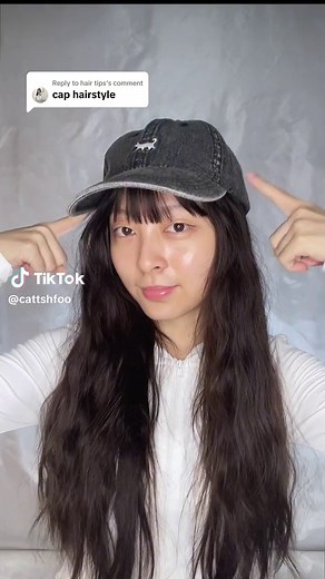 5 Easy Hairstyle Ideas with Cap | Hair Tutorial