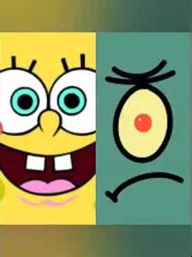 Spongebob and Plankton Duets: when im older by BITBBH.