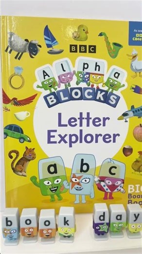 Alphablocks -book day 2026, #alphablocks #numberblocks #colourblocks #wonderbloks #cbeebies
