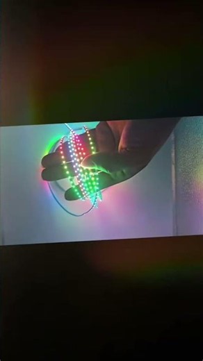 5V 3mm Ultra-Narrow Addressable LED Strip | 160 LEDs/m