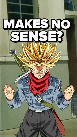 “SSJ Rage makes no sense”