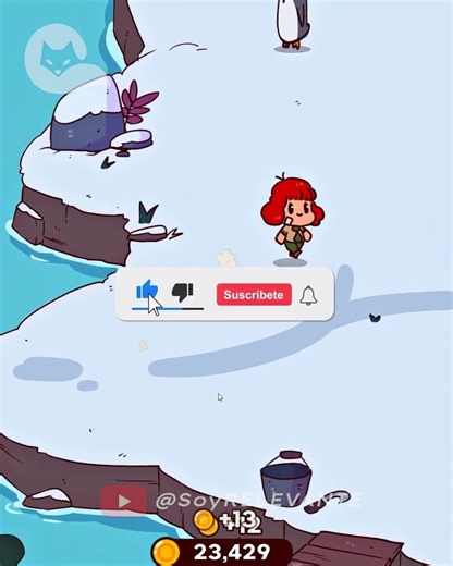 I made MY FARM 🦊 #videogames #notrelevant