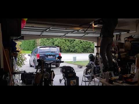 LiftMaster Model 8165W - Garage Door Opener