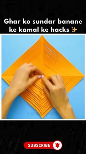 Ghar ko FREE mai sajane ke kamal ke life hacks 😍 | Budget Home Decoration Ideas 🔥