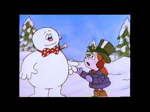 Opening To Rudolph The Red Nosed Reindeer (1993) VHS